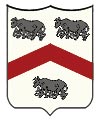 Turney coat of arms